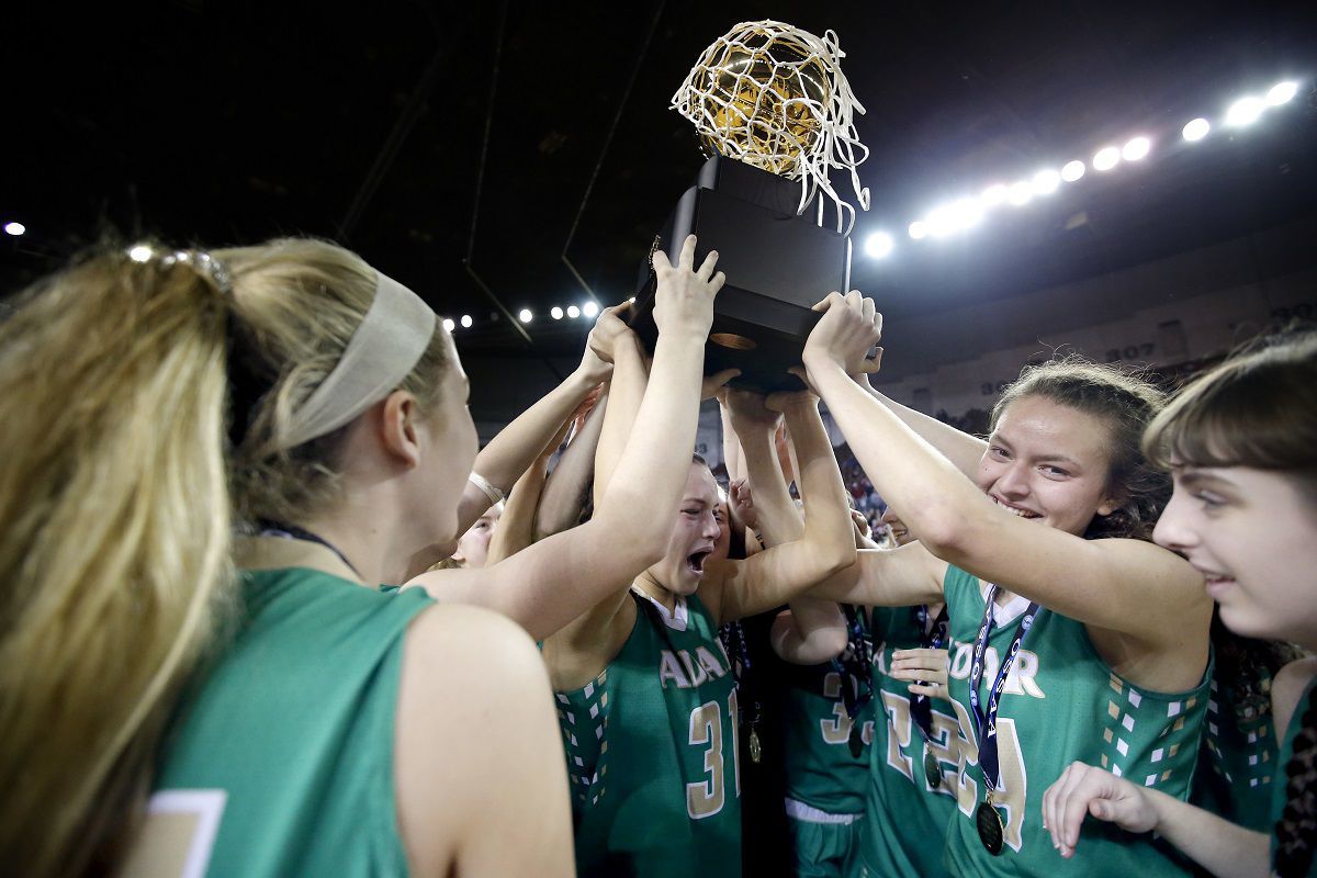 2019 girls basketball state champions